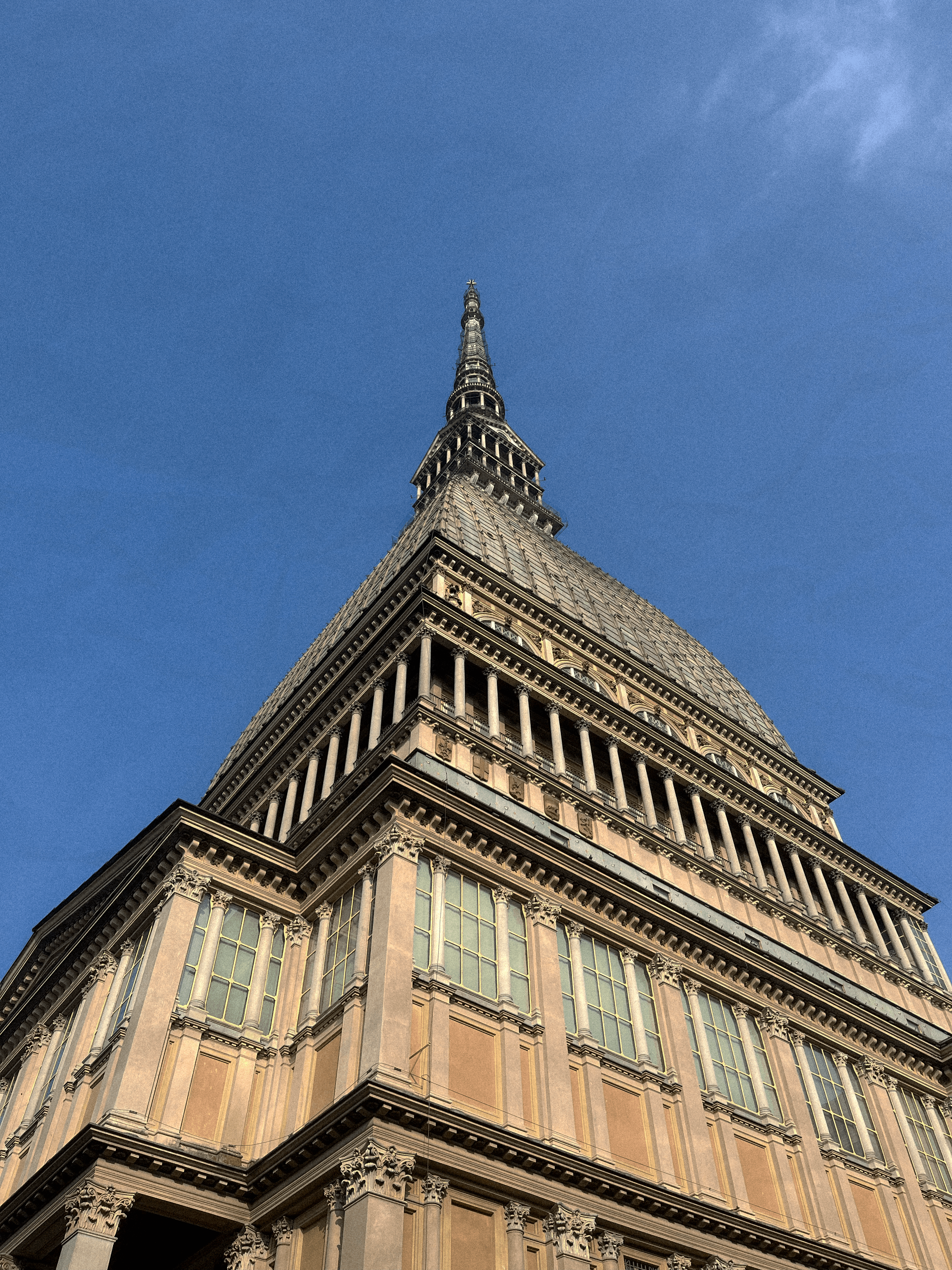 Mole Antonelliana, Torino